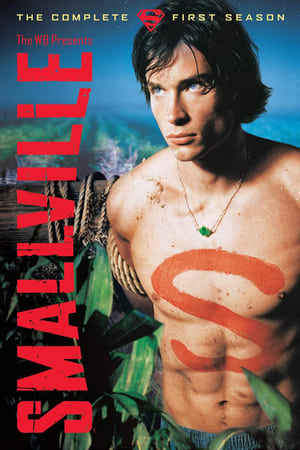 Smallville Temporada 1 poster