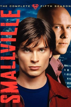 Smallville Temporada 5 poster