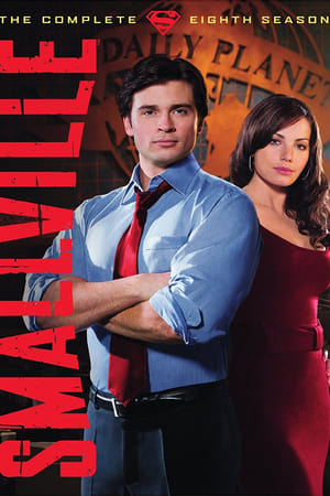 Smallville Temporada 8 poster