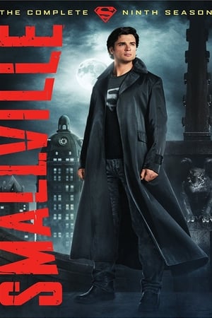 Smallville Temporada 9 poster
