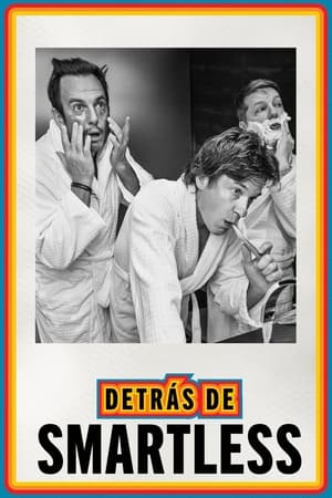 SmartLess: On the Road Temporada 1 poster