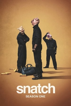 Snatch - temporada 1 poster