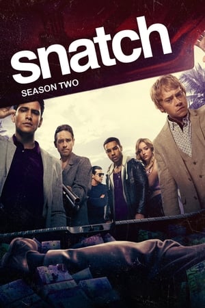 Snatch - temporada 2 poster