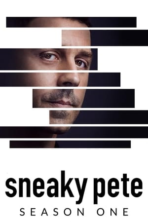 Sneaky Pete Temporada 1 poster