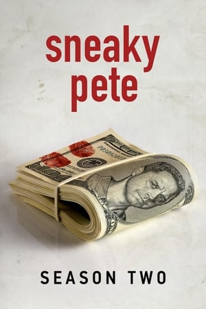 Sneaky Pete Temporada 2 poster