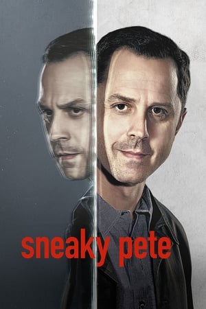 Sneaky Pete Temporada 0 poster