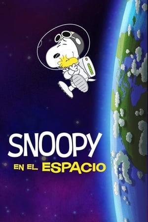 Snoopy en el espacio Temporada 1 poster