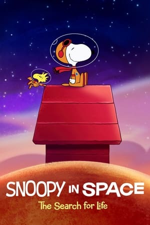 Snoopy en el espacio Temporada 2 poster
