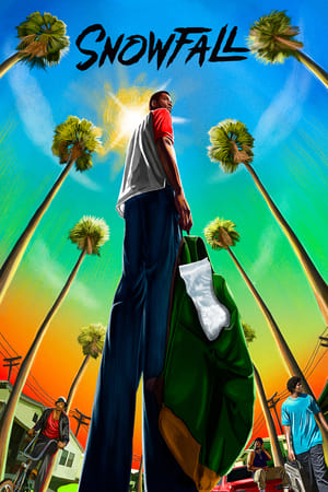 Snowfall - temporada 1 poster