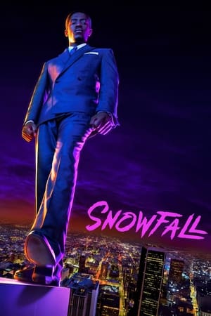 Snowfall Temporada 5 poster