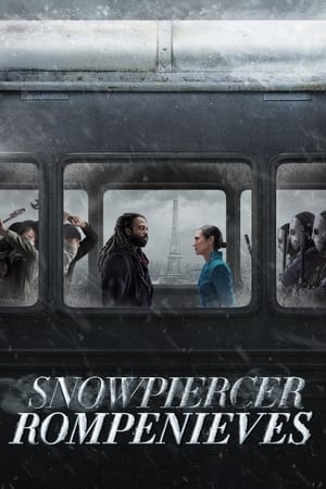 Snowpiercer: Rompenieves Temporada 1 poster