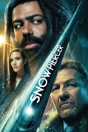 Snowpiercer: Rompenieves - temporada 3 poster