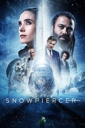 Snowpiercer: Rompenieves - temporada 4 poster