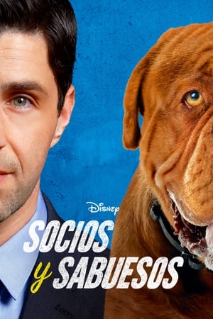 Socios y sabuesos Temporada 1 poster