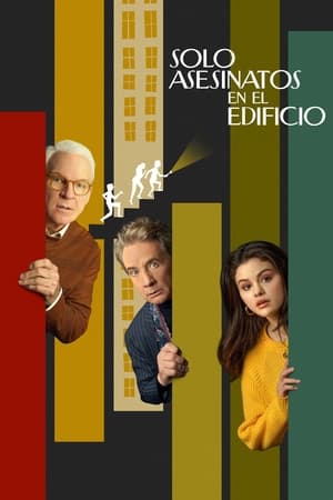 Solo asesinatos en el edificio Temporada 1 poster