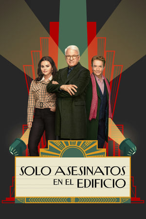 Solo asesinatos en el edificio - temporada 3 poster