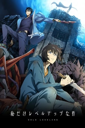 Solo Leveling Temporada 1 poster