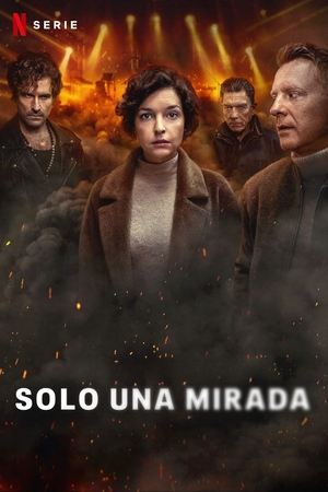 Solo una mirada - temporada 1 poster