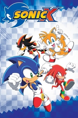Sonic X Temporada 0 poster