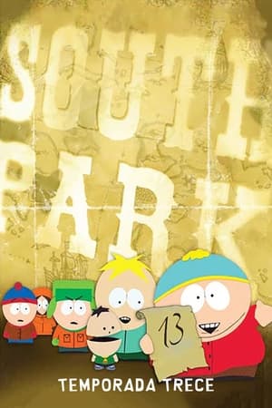 South Park temporada 13
