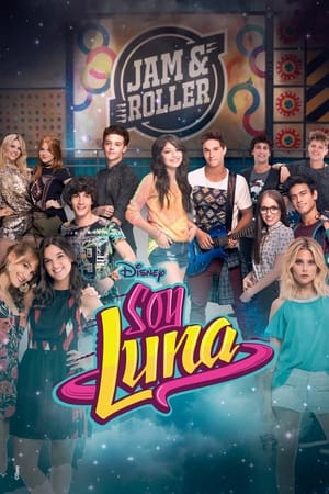 Soy Luna Temporada 2 poster