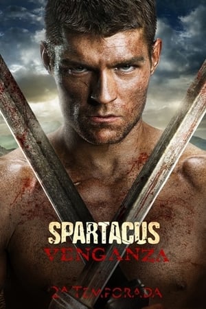Spartacus Temporada 2 poster