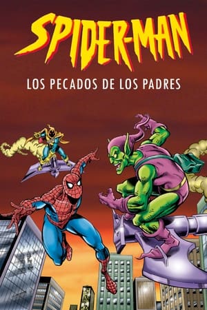 Spiderman Temporada 3 poster