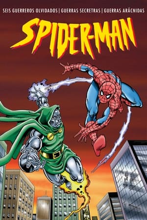 Spiderman - temporada 5 poster