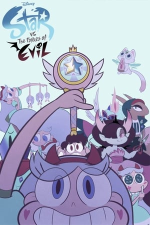Star contra las fuerzas del mal - temporada 2 poster
