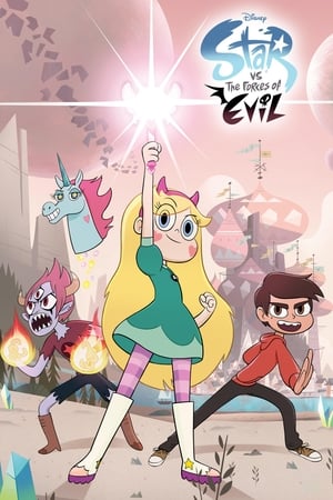 Star contra las fuerzas del mal - temporada 3 poster