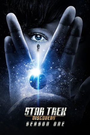 Star Trek: Discovery Temporada 1 poster