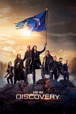 Star Trek: Discovery - temporada 3 poster