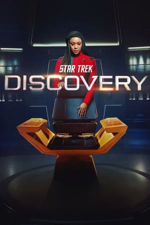 Star Trek: Discovery - temporada 4 poster