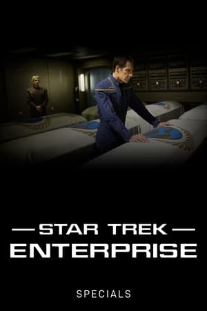Star Trek: Enterprise Temporada 0 poster