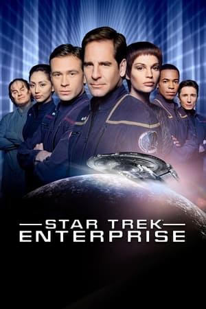 Star Trek: Enterprise Temporada 2 poster