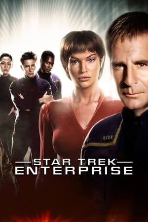 Star Trek: Enterprise Temporada 3 poster