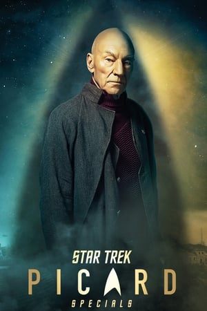 Star Trek: Picard Temporada 0 poster