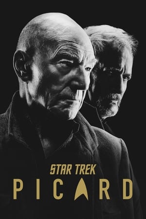 Star Trek: Picard Temporada 2 poster