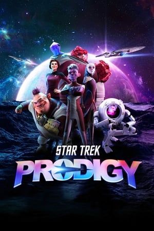 Star Trek: Prodigy Temporada 2 poster