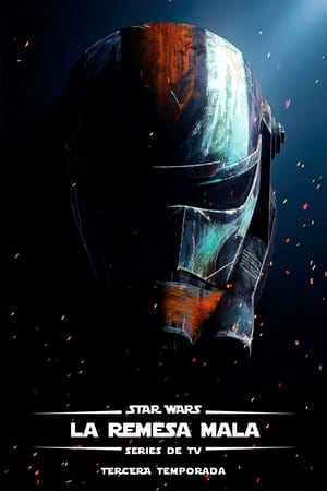 Star Wars: La remesa mala Temporada 3 poster