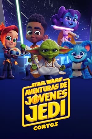 Star Wars: Las aventuras de los jóvenes Jedi Temporada 0 poster