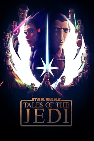 Star Wars: Las crónicas Jedi Temporada 1 poster