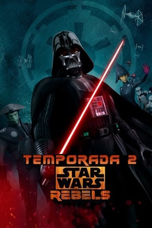 Star Wars Rebels Temporada 2 poster