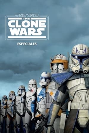 Star Wars: The Clone Wars Temporada 0 poster