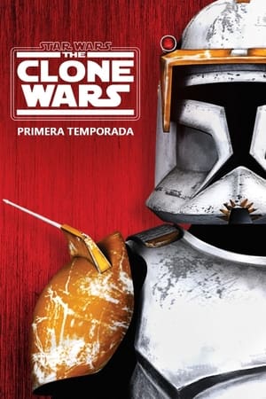 Star Wars: The Clone Wars - temporada 1 poster