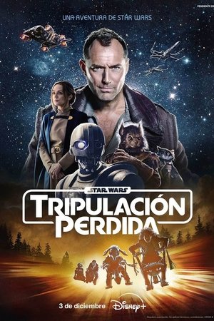 Star Wars: Tripulación perdida Temporada 1 poster