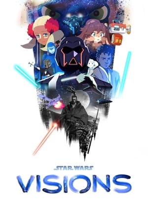 Star Wars: Visions - temporada 1 poster