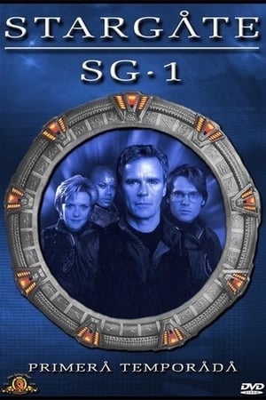Stargate SG-1 Temporada 1 poster