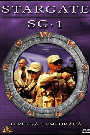 Stargate SG-1 Temporada 3 poster