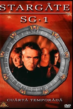 Stargate SG-1 Temporada 4 poster